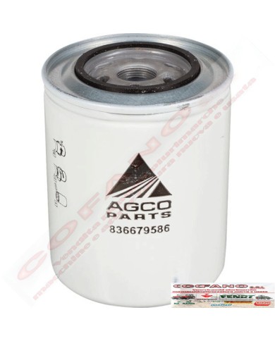 Filtro olio motore Agco serie 5400/5600/6400/6600