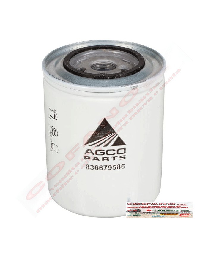 Filtro olio motore Agco serie 5400/5600/6400/6600