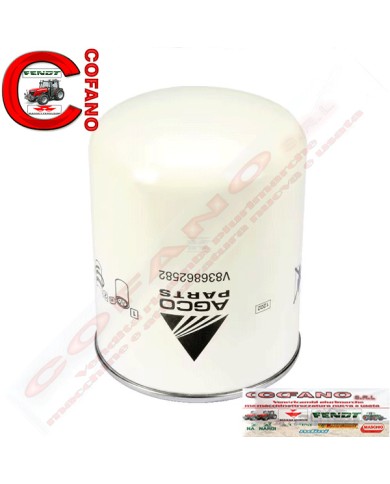 Filtro olio motore Agco MF serie 8400/8600/8700