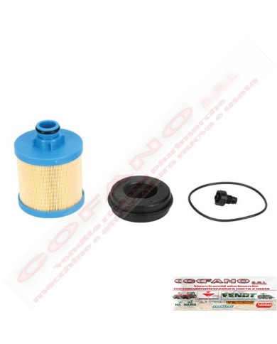 FILTRO OLIO MOTORE AGCO SERIE MF 8600