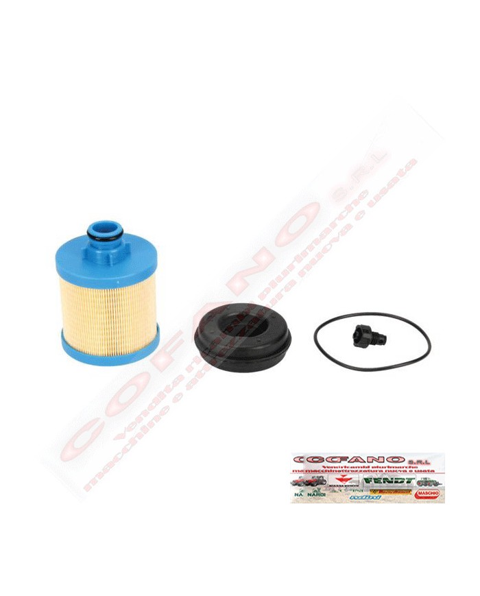 FILTRO OLIO MOTORE AGCO SERIE MF 8600