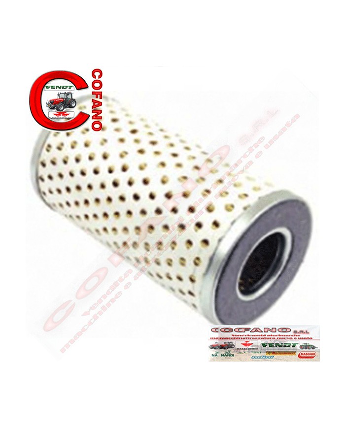 Filtro olio motore Agco 3641120M1 Massey Ferguson serie 200/300/400