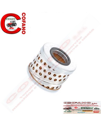 Filtro servosterzo agco serie 100-200-300-500