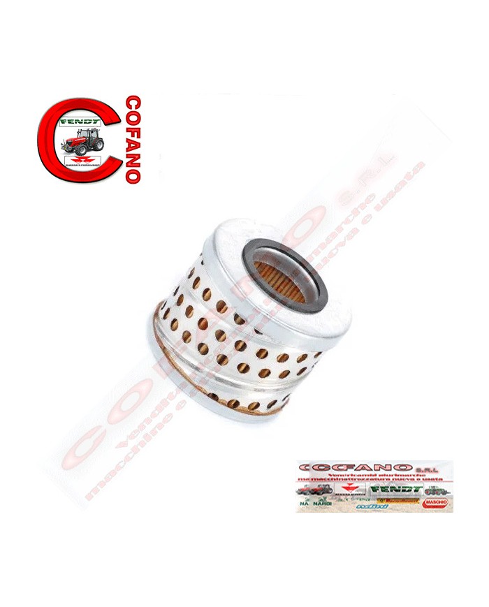 Filtro servosterzo agco serie 100-200-300-500