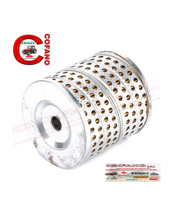 Filtro servosterzo Massey Ferguson serie 100 200 500 600 1000