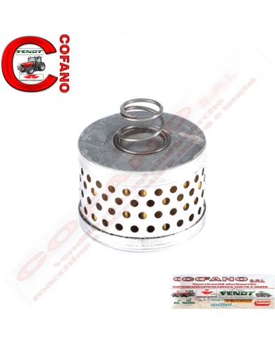 Filtro servosterzo Massey Ferguson serie 200-500