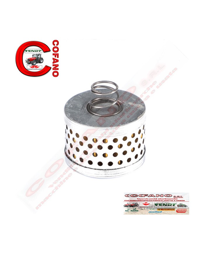 Filtro servosterzo Massey Ferguson serie 200-500