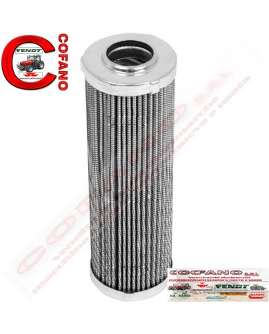 Filtro idraulico adattabile Massey Ferguson Landini