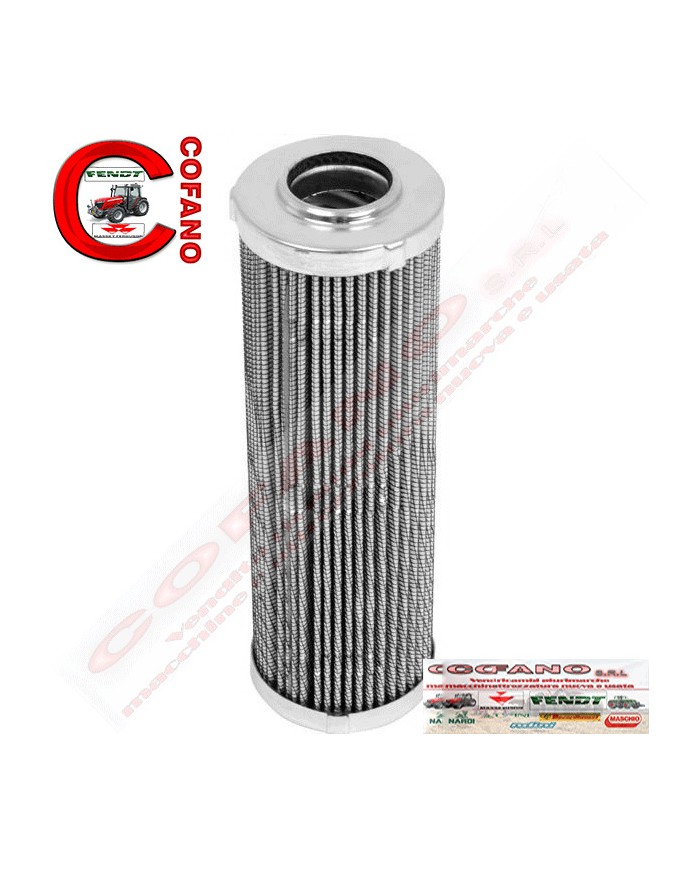 Filtro idraulico adattabile Massey Ferguson Landini