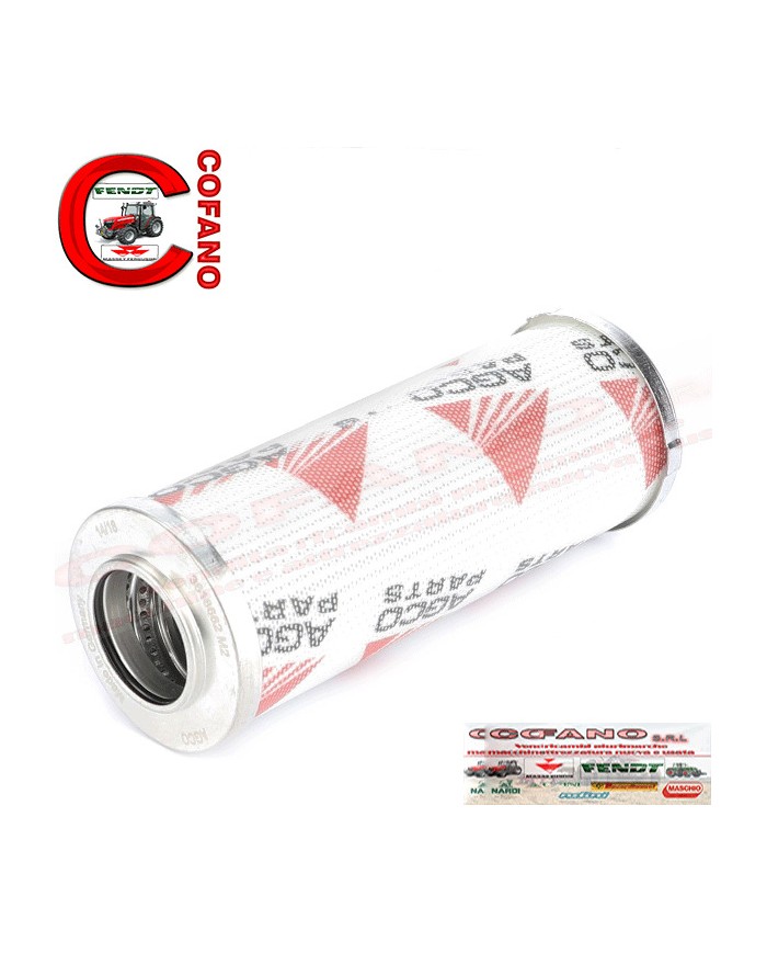 Filtro idraulico Massey Ferguson serie 3600 5400 6400