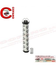 Filtro idraulico Massey Ferguson serie 7400 8400