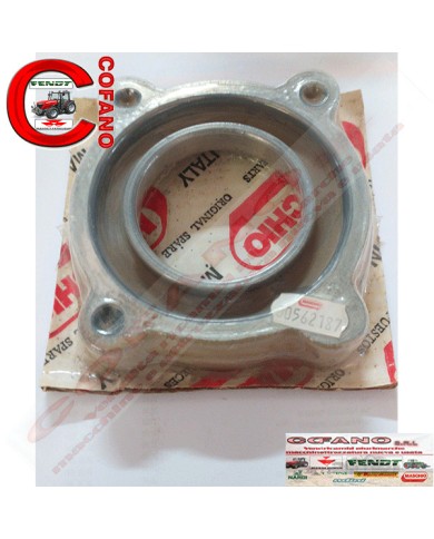 Flangia mozzo rotore Frese maschio