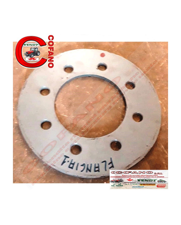 DISCO  PER TRATTORI - VIGNETI - FRUTTETI