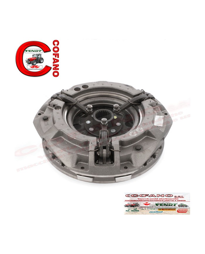 Frizione Massey Ferguson serie 100 200 300 Ø 250-300mm