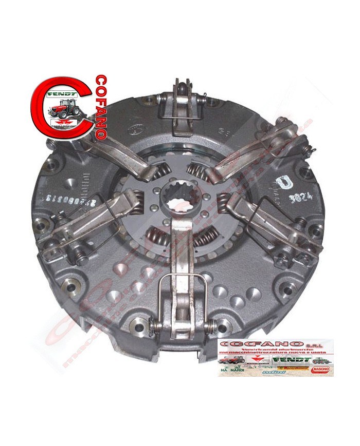 FRIZIONE PER MASSEY FERGUSON E LANDINI