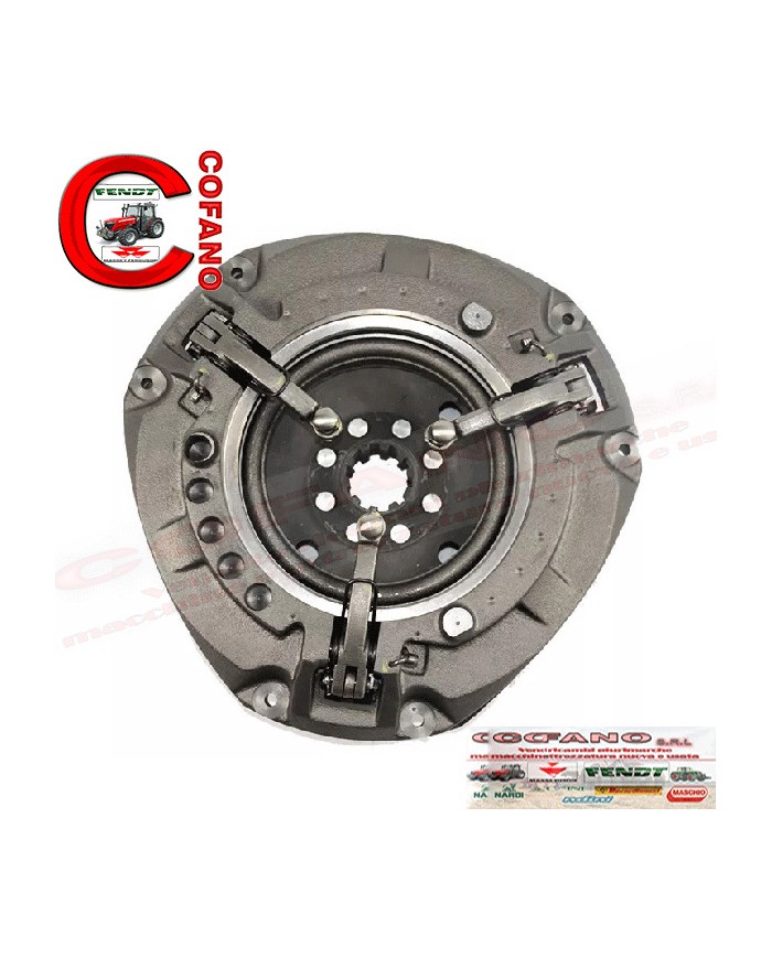 Frizione completa Ø 250-300 mm Landini Massey Ferguson 135 155 165 168 178