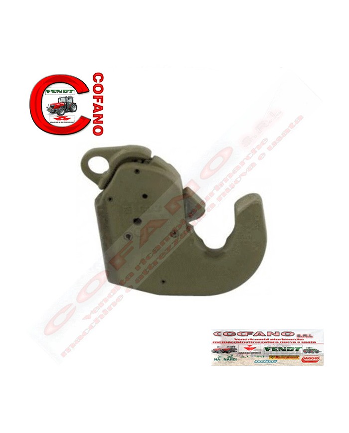 GANCIO CBM AUTOMATICO CAT 3 INFERIORE