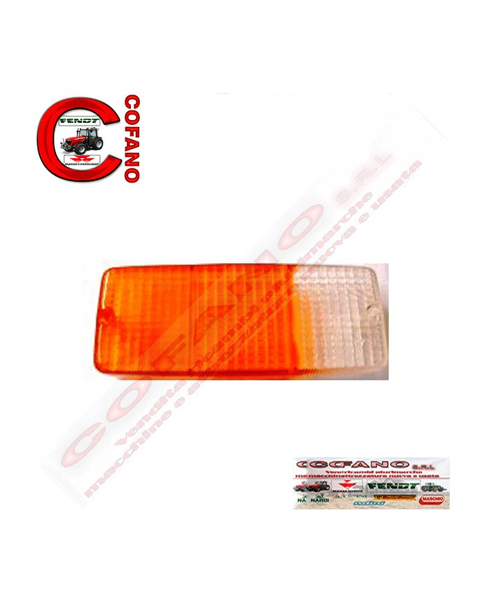 Rodovetro anteriore destro e sinistro