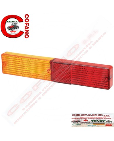 Gemma sx/dx 292 x 62 mm Massey Ferguson-Landini