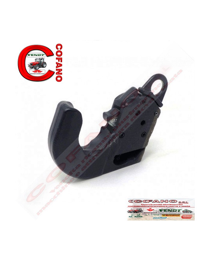 GANCIO AUTOMATICO "CBM" CAT 4 INFERIORE