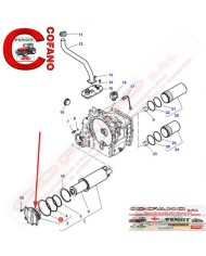 GIUNTO DI TENUTA IDRAULICO