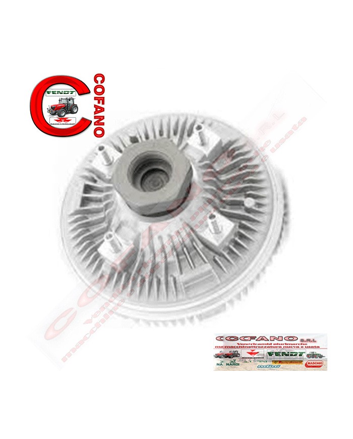 GIUNTO VISCOSO MASSEY FERGUSON SERIE 8400