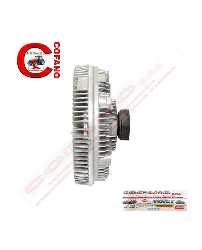 GIUNTO VISCOSO MASSEY FERGUSON SERIE 8400