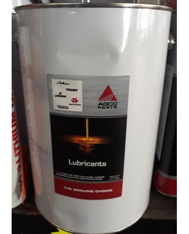 GRASSO PREMIUM BLUE GREASE AGCO GRASSO PREMIUM BLUE GREASE AGCO