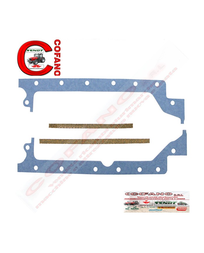 Guarnizione coppa olio motori Perkins