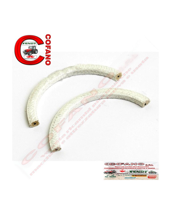 Guarnizione Posteriore albero motore Massey Ferguson - Landini