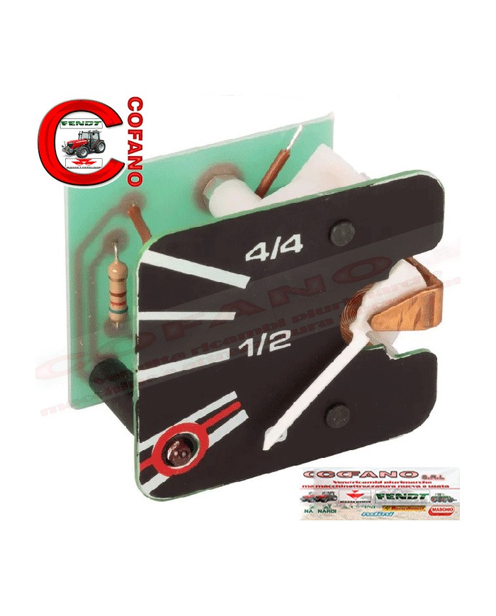Indicatore livello carburante Massey Ferguson Landini