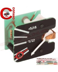 Indicatore livello carburante Massey Ferguson Landini