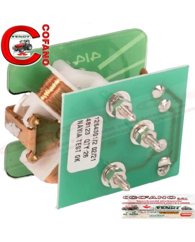 Indicatore livello carburante Massey Ferguson Landini