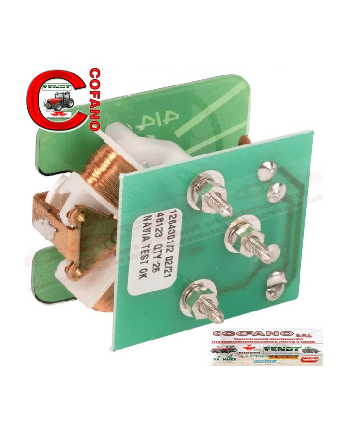 Indicatore livello carburante Massey Ferguson Landini