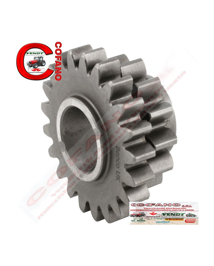 INGRANAGGIO RETROMARCIA MASSEY FERGUSON