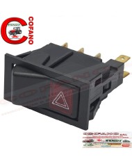 Interruttore luci emergenza Massey Ferguson Landini