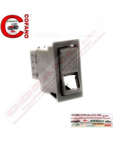 Interruttore luci 2 scatti Massey ferguson-Landini Interruttore luci 2 scatti Massey ferguson-Landini