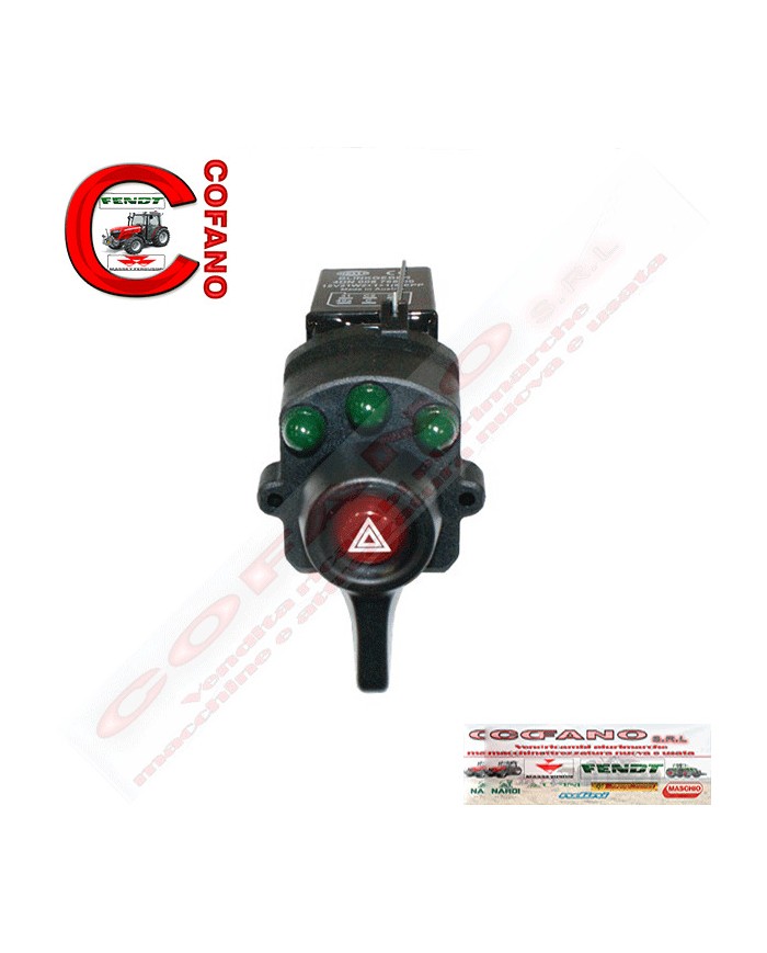 Interruttore 4 frecce Massey Ferguson