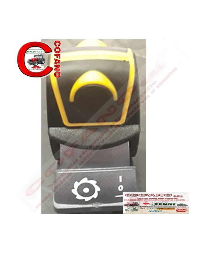 INTERRUTTORE TREBBIATRICE FENDT - MASSEY FERGUSON INTERRUTTORE TREBBIATRICE FENDT - MASSEY FERGUSON