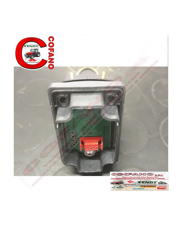 INTERRUTTORE TREBBIATRICE FENDT - MASSEY FERGUSON INTERRUTTORE TREBBIATRICE FENDT - MASSEY FERGUSON
