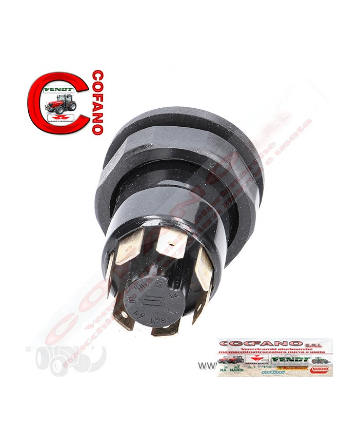 Interruttore doppia trazione Massey Ferguson Landini