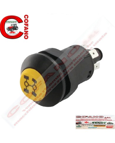 Interruttore 4 rm Massey Ferguson e SHL