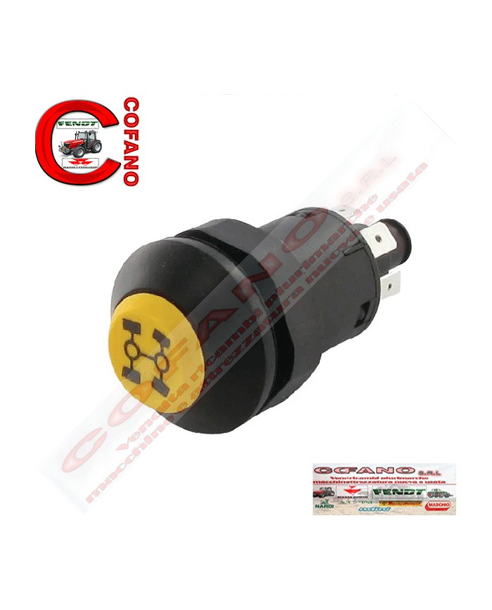 Interruttore 4 rm Massey Ferguson e SHL