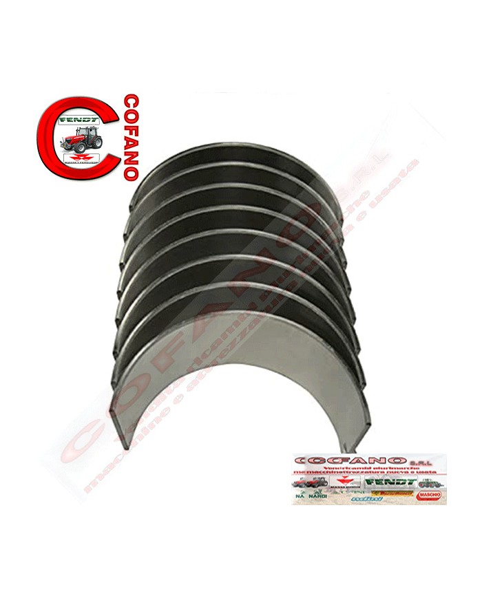 KIT BRONZINE BIELLA MASSEY FERGUSON