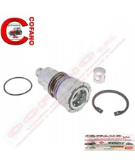 Kit attacco idraulico Massey Ferguson serie 8600 Kit attacco idraulico Massey Ferguson serie 8600