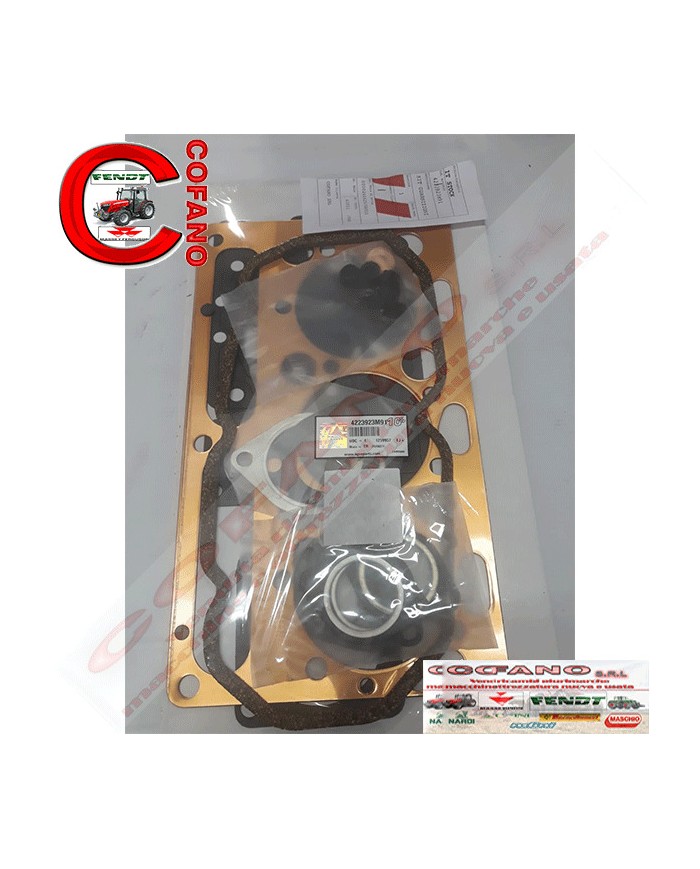 Kit guarnizione testata Perkins ad3.152