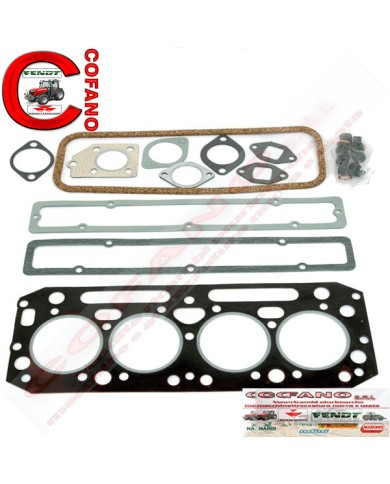 Kit guarnizione testata Massey Ferguson - Perkins