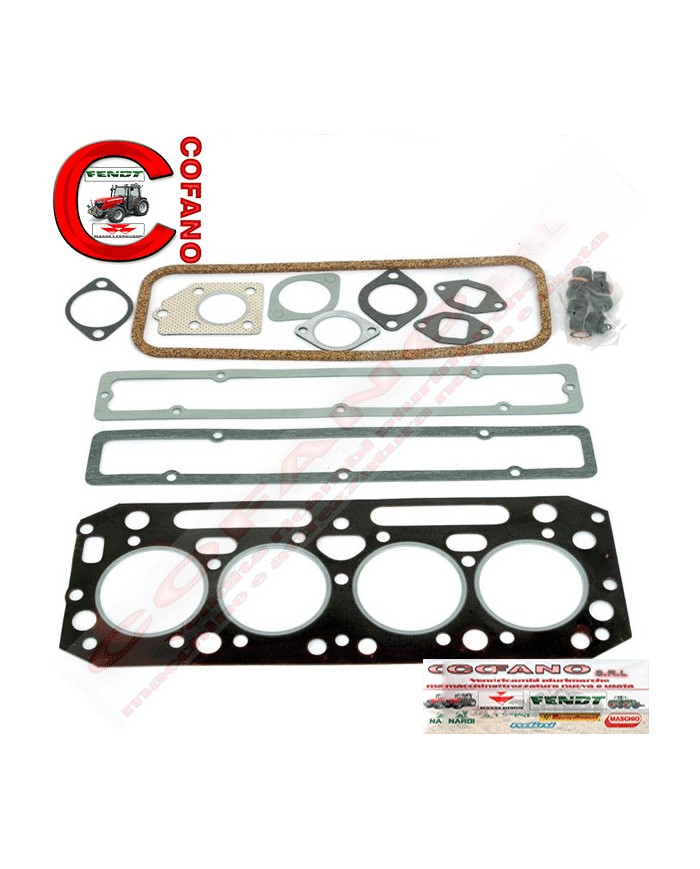 Kit guarnizione testata Massey Ferguson - Perkins