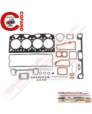 KIT GUARNIZIONE SUPERIORE PERKINS - MASSEY FERGUSON