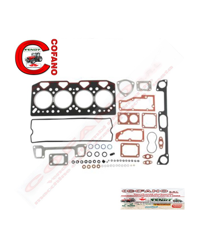 KIT GUARNIZIONE SUPERIORE PERKINS - MASSEY FERGUSON